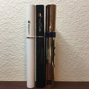 2 Mascara + 1 Booster (gift: Dior mini mascara)